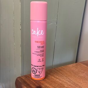 Cake The Hold Out Hair Spray